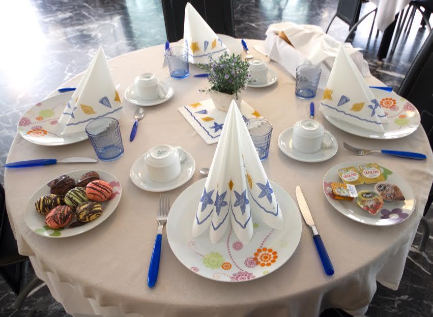 Olympic Kosher Holidays Hotel Sirmione Exterior foto